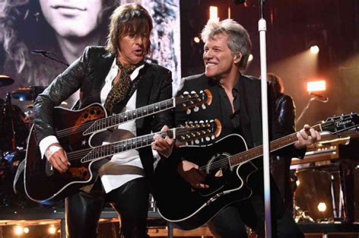 Why do Bon Jovi and Sambora not talk? Unpacking the Long-Standing Rift