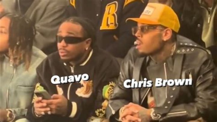 Why do Chris Brown and Quavo Have Problems? Unpacking a Public Rift