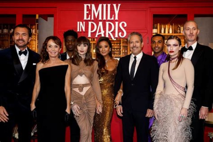 Why Gabriel Looks Different in Emily in Paris: Unpacking Lucas Bravo's Evolving Look