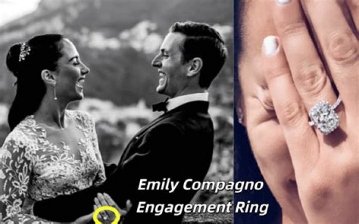 Why is Emily Compagno Wearing an Engagement Ring? Unraveling the Story Behind the Sparkle