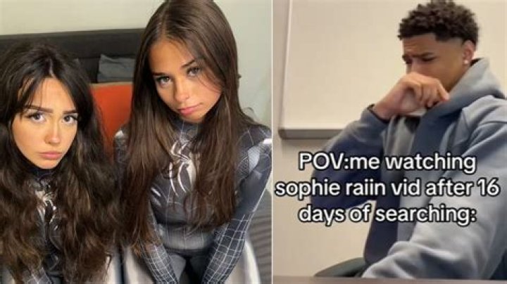 Why is Sophie Rain Famous? Uncovering Her Global Appeal