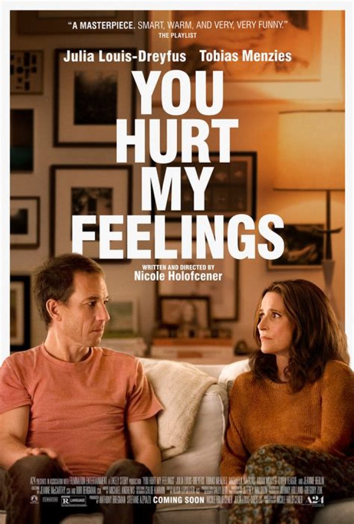 Why "You Hurt My Feelings" is Rated R: Understanding Its Big Impact