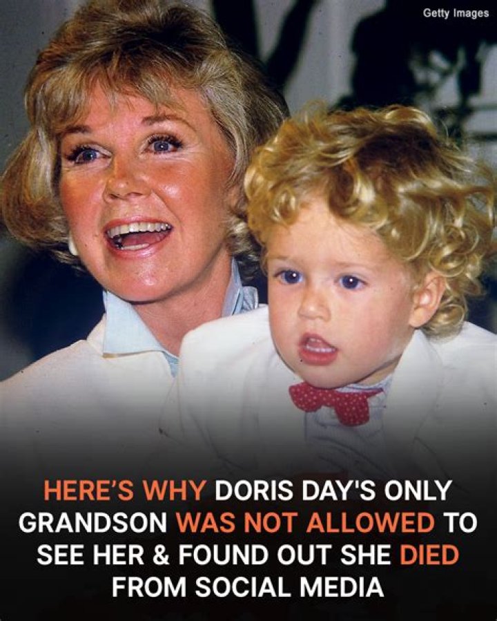 Why Was Doris Day's Grandson Not Allowed to See Her? Unraveling a Heartbreaking Family Story