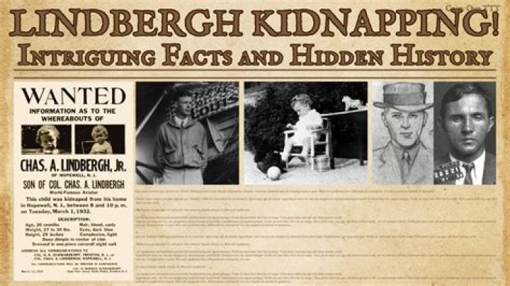 Why Was the Lindbergh Kidnapping So Famous?