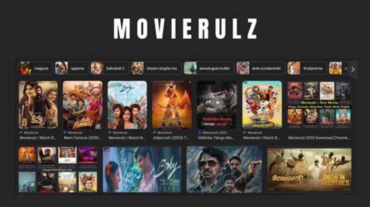 www5movierulz k i m: Your Ultimate Guide to Movie Streaming and Downloads