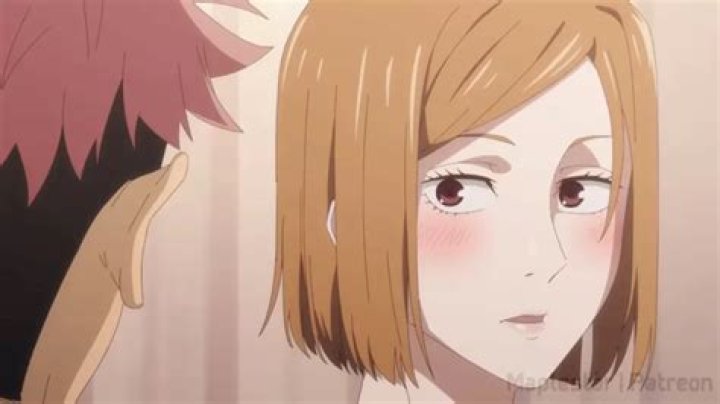 Yuji x Nobara: The Dynamic Duo of Jujutsu Kaisen in the MapleStar Universe